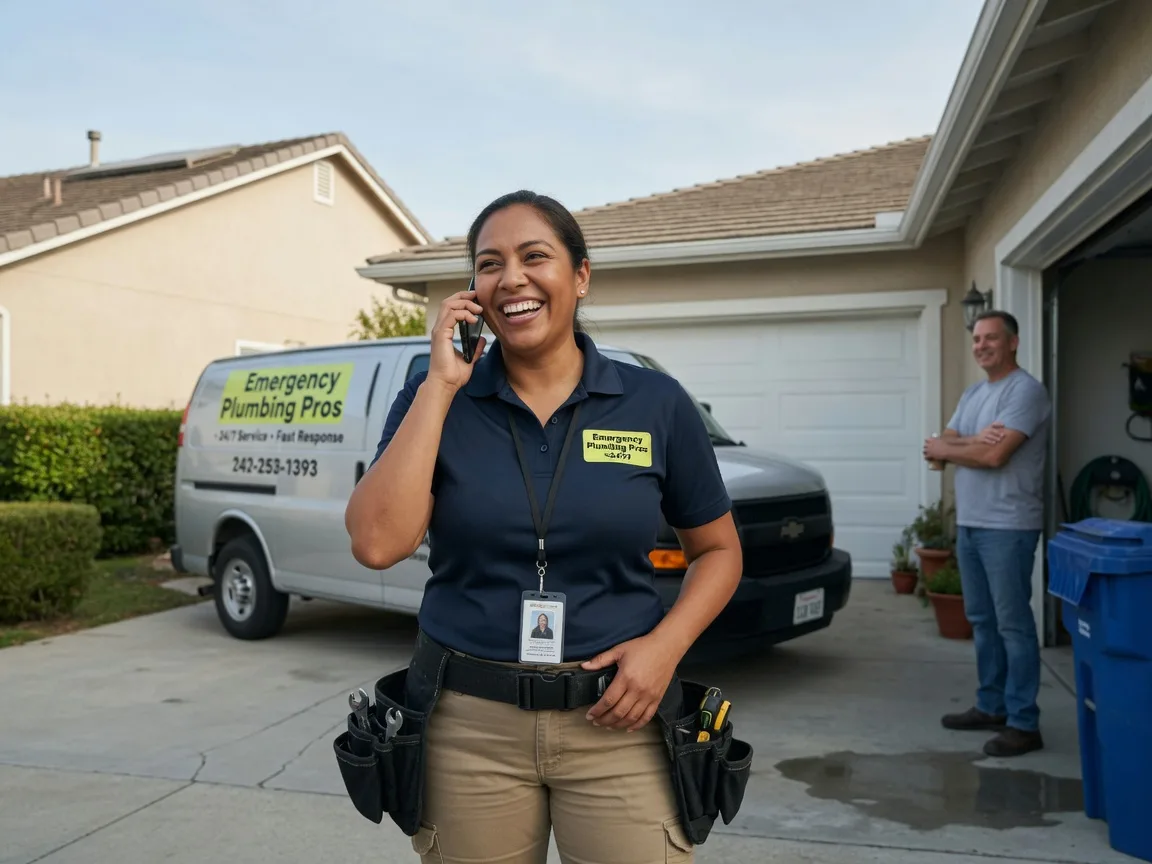 Emergency Plumber Whitmore Lake, MI FAQs