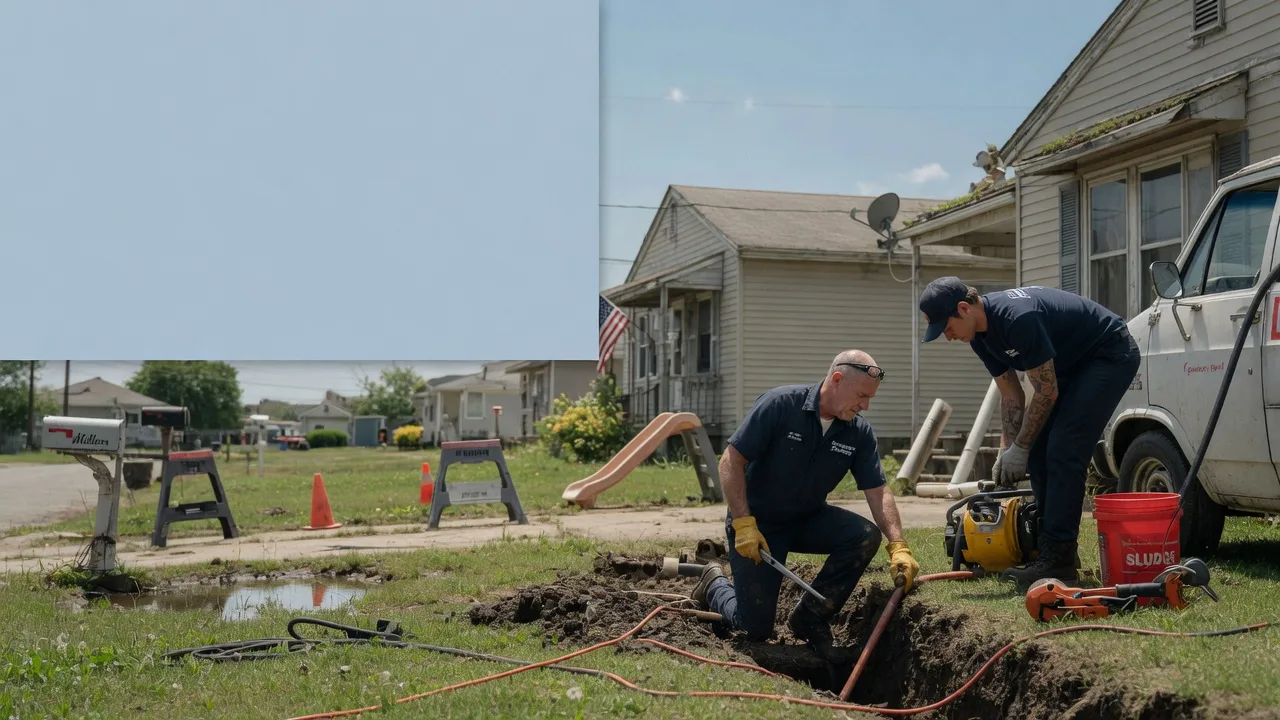 Emergency Plumber in Whitmore Lake, MI near me